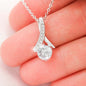 Mothers Day Necklace, Gift For Mom From Daughter