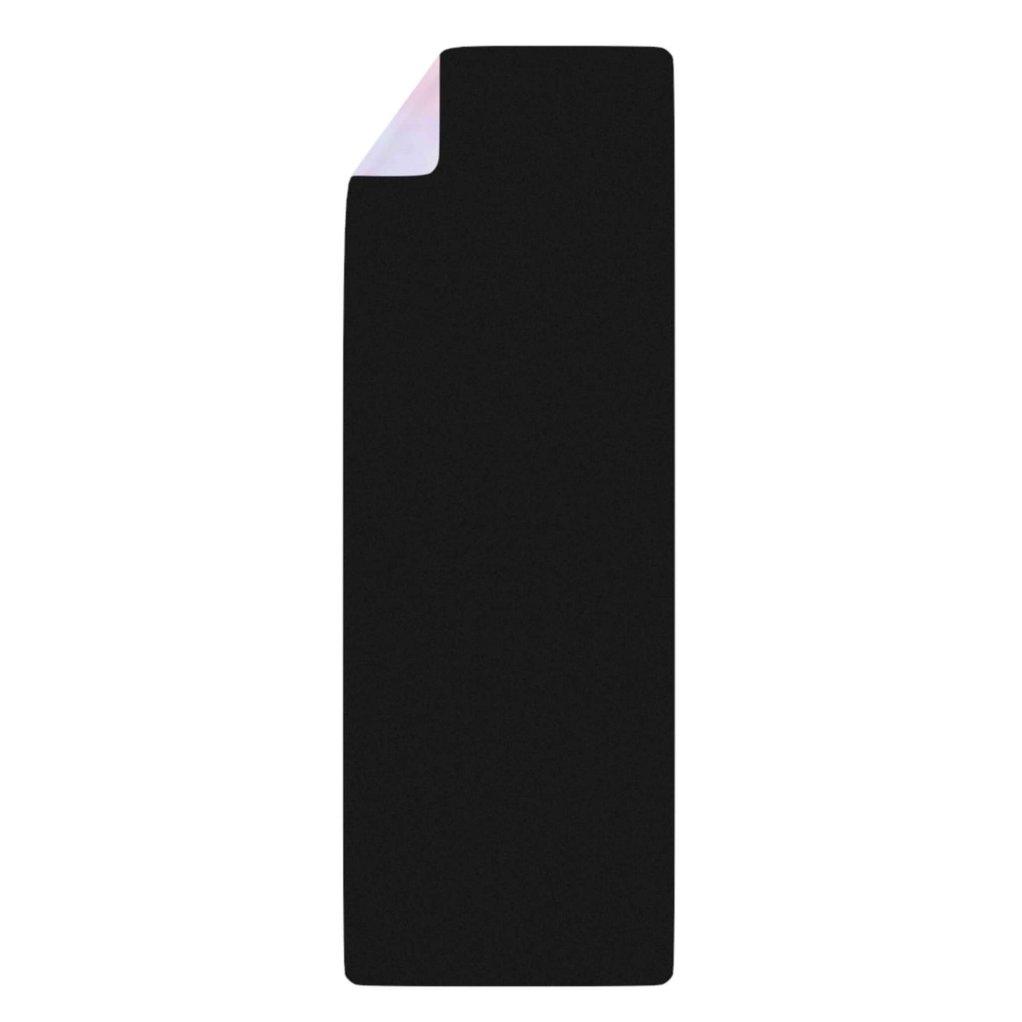 7 Chakra Rubber Yoga Mat for Improved Balance and Comfort