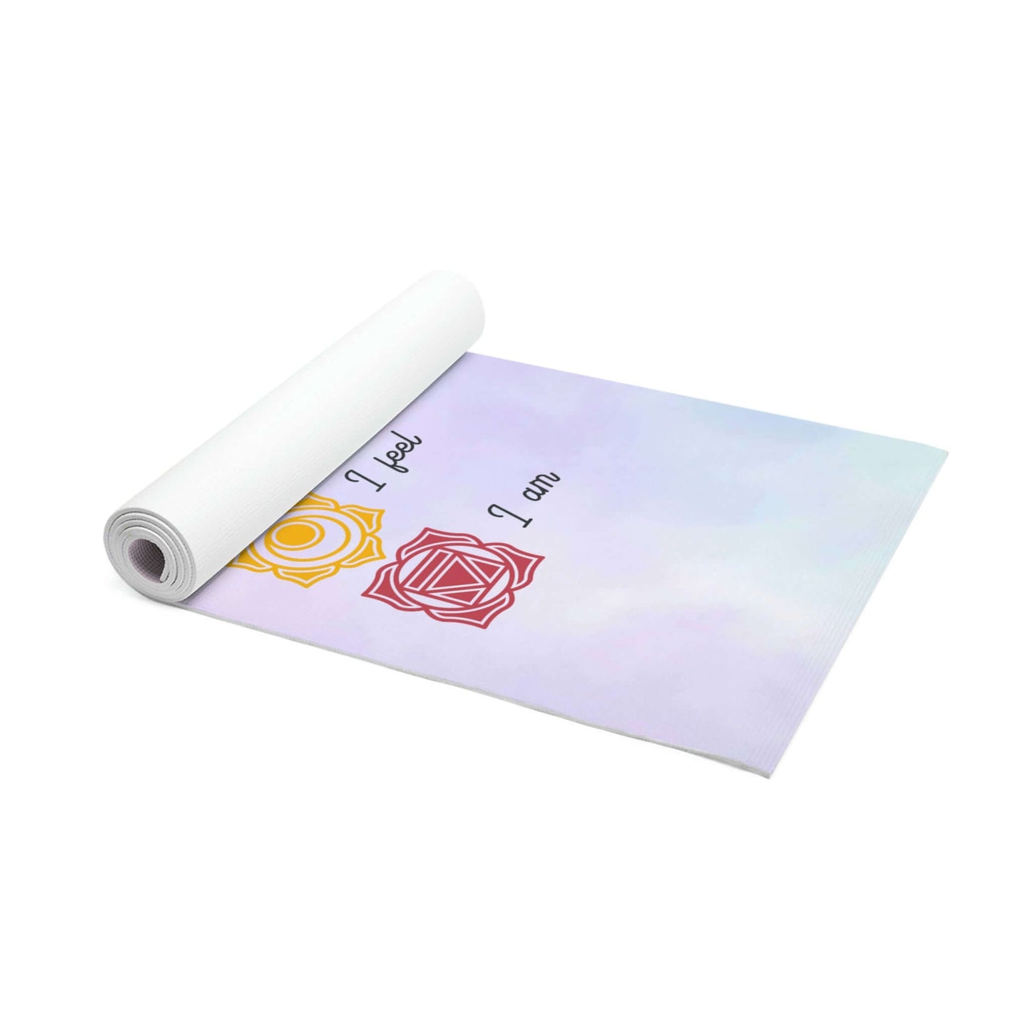 Foam Yoga Mat 7 Chakra - Elevate Your Yoga Practice