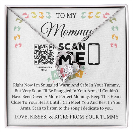 To My Mommy To Be - Baby Shower Gift - Expecting Mom Gift