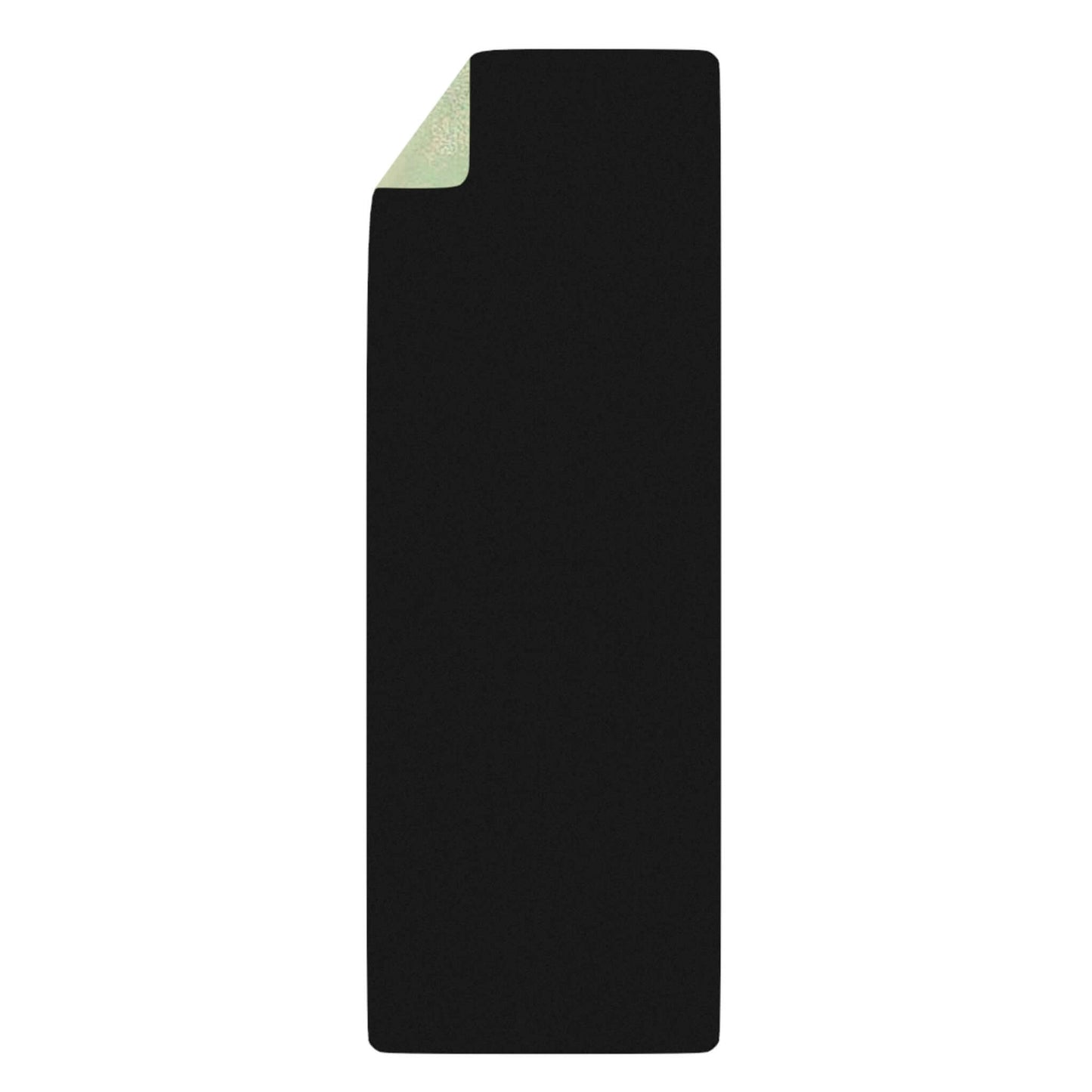 Rubber Yoga Mat - Celtic Tree of Life With Alignment System