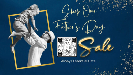 The Perfect Gift For The Dad Who Stepped Up: Discover The Exquisite Men's Watch With Heartfelt Father's Day Message Card