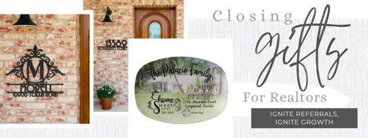 Unique Closing Gifts for Buyers: Memorable Keepsakes from Always Essential Gifts