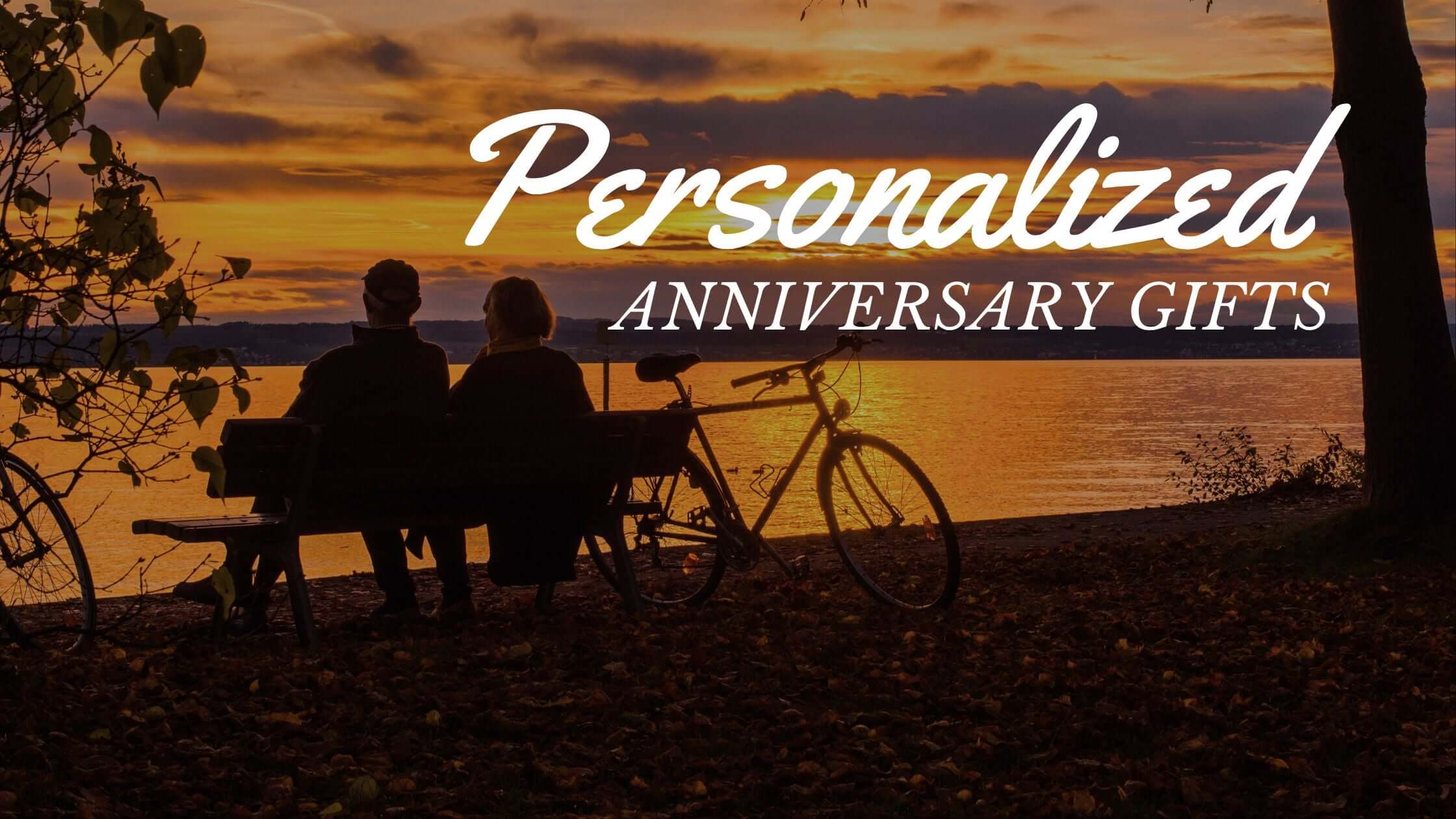 Personalized Anniversary Gifts - Personalization Mall