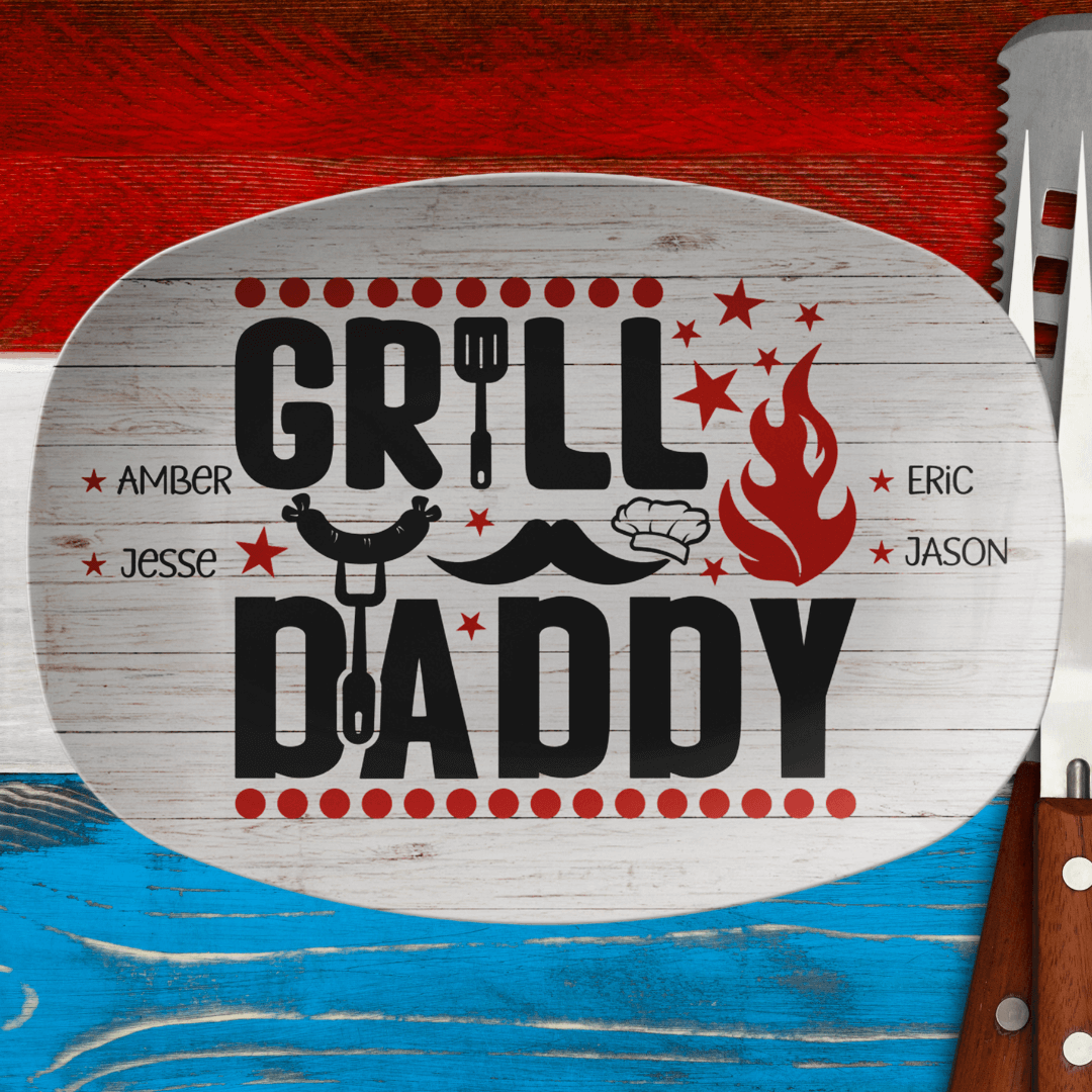 Grill Daddy Summer: The basics - Motif