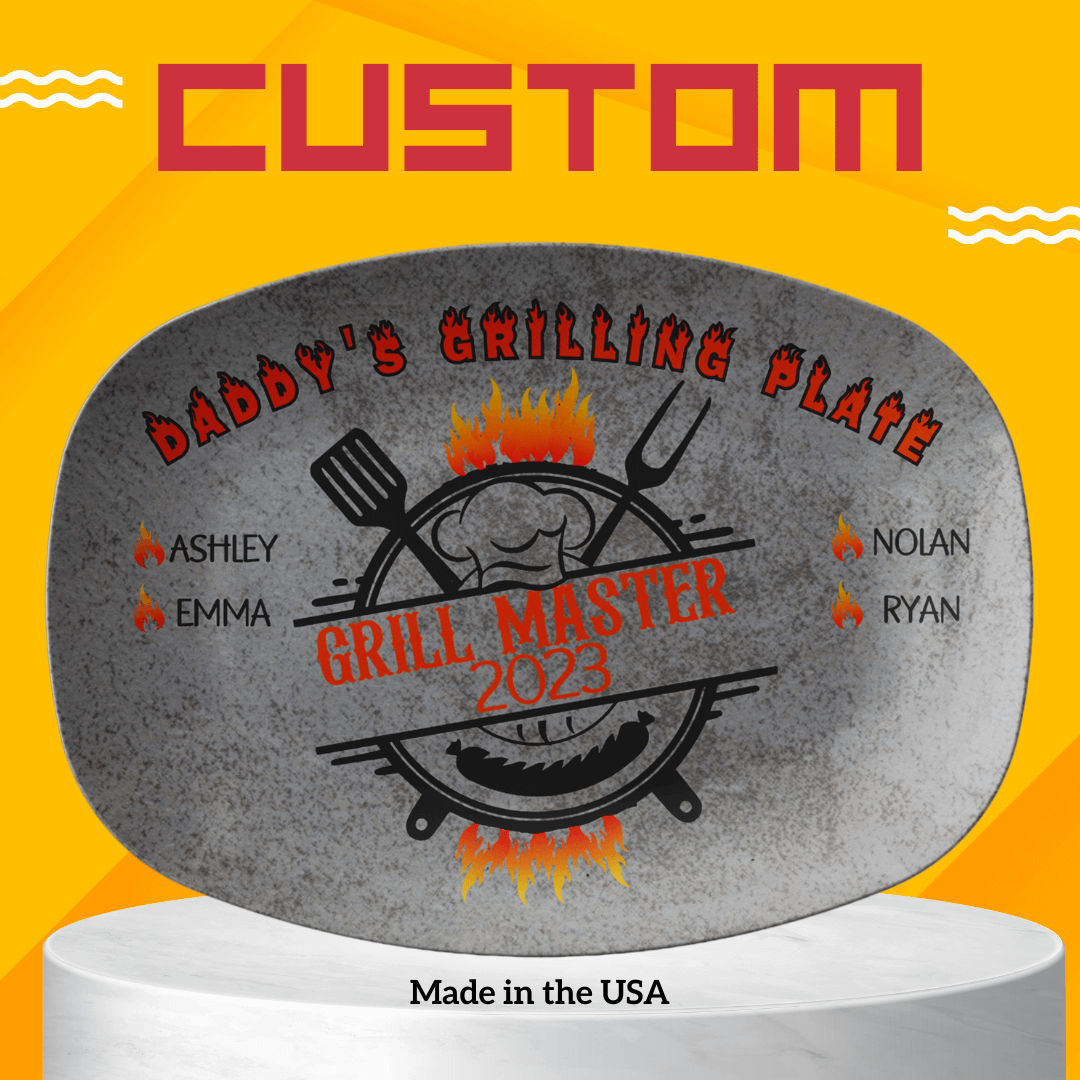 Griddle Master Custom Made Griddle Plate