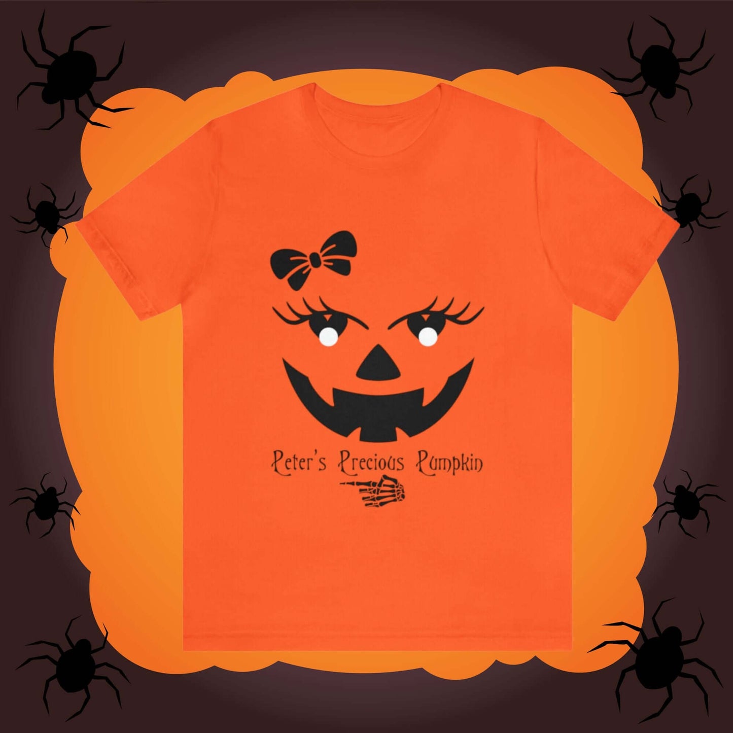 Peter Peter Pumpkin Eater Shirt - Halloween Couples Costumes