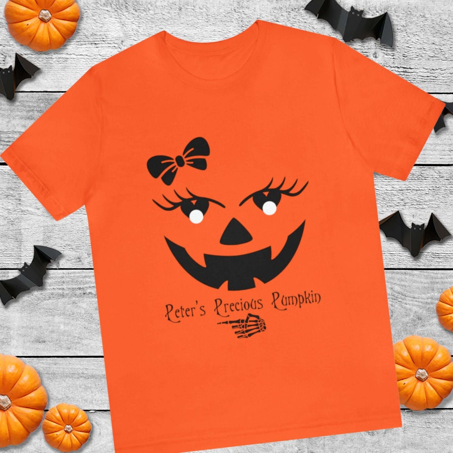 Peter Peter Pumpkin Eater Shirt - Halloween Couples Costumes