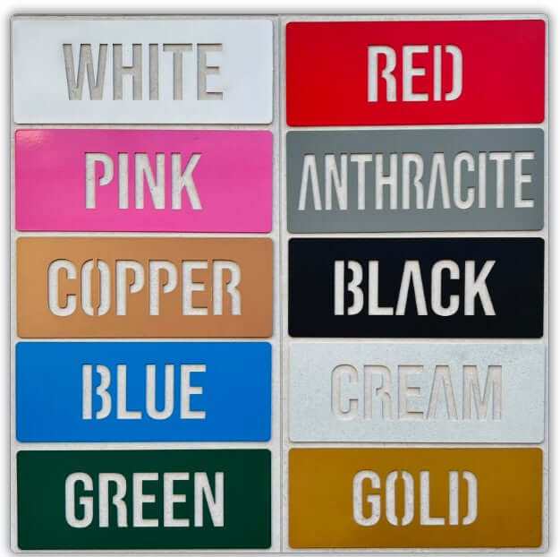 Unleash Your Creativity: Custom Metal Signs Made Just For You!
