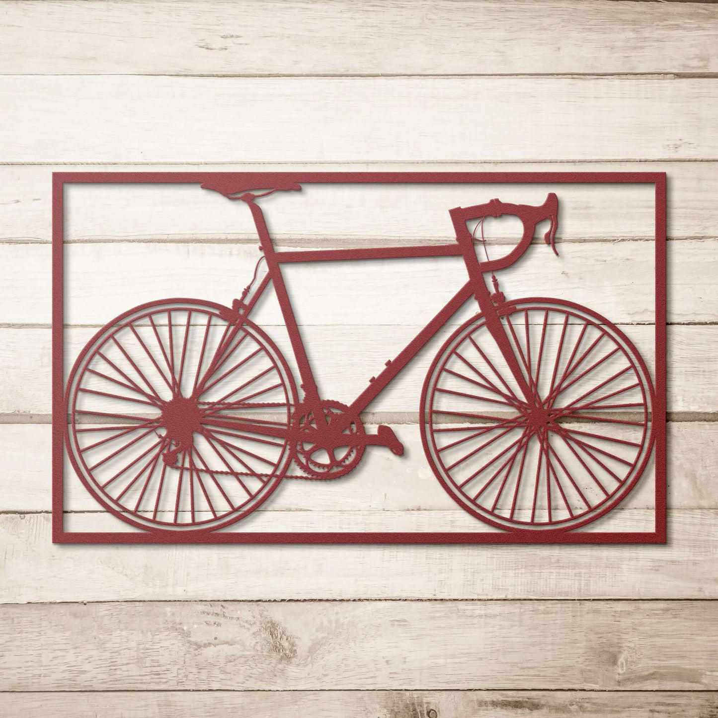 Metal Bicycle Wall Art, Cycling Gifts for Men, Bike Gifts, Peloton Wall Art, Wall Decor, Wall Hangings, Cycling Art, Bicycle Gifts