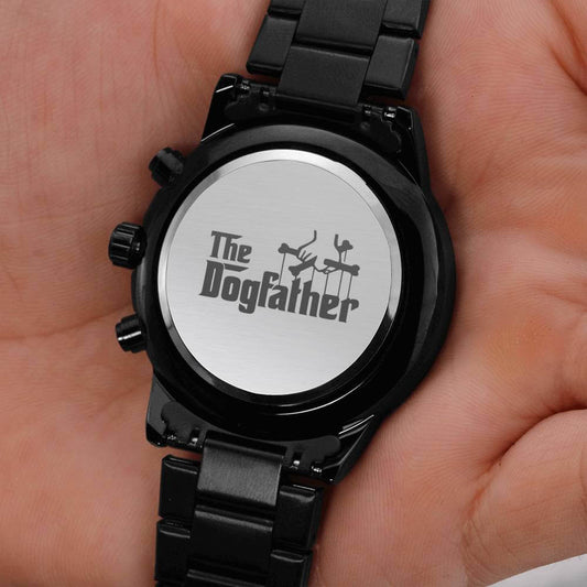 Watch For The Best Dog Father Ever - Father's Day Gift From Dog - Always Essential Gifts
