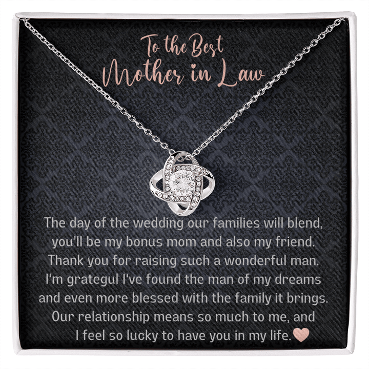 Groom gift from mother in deals law