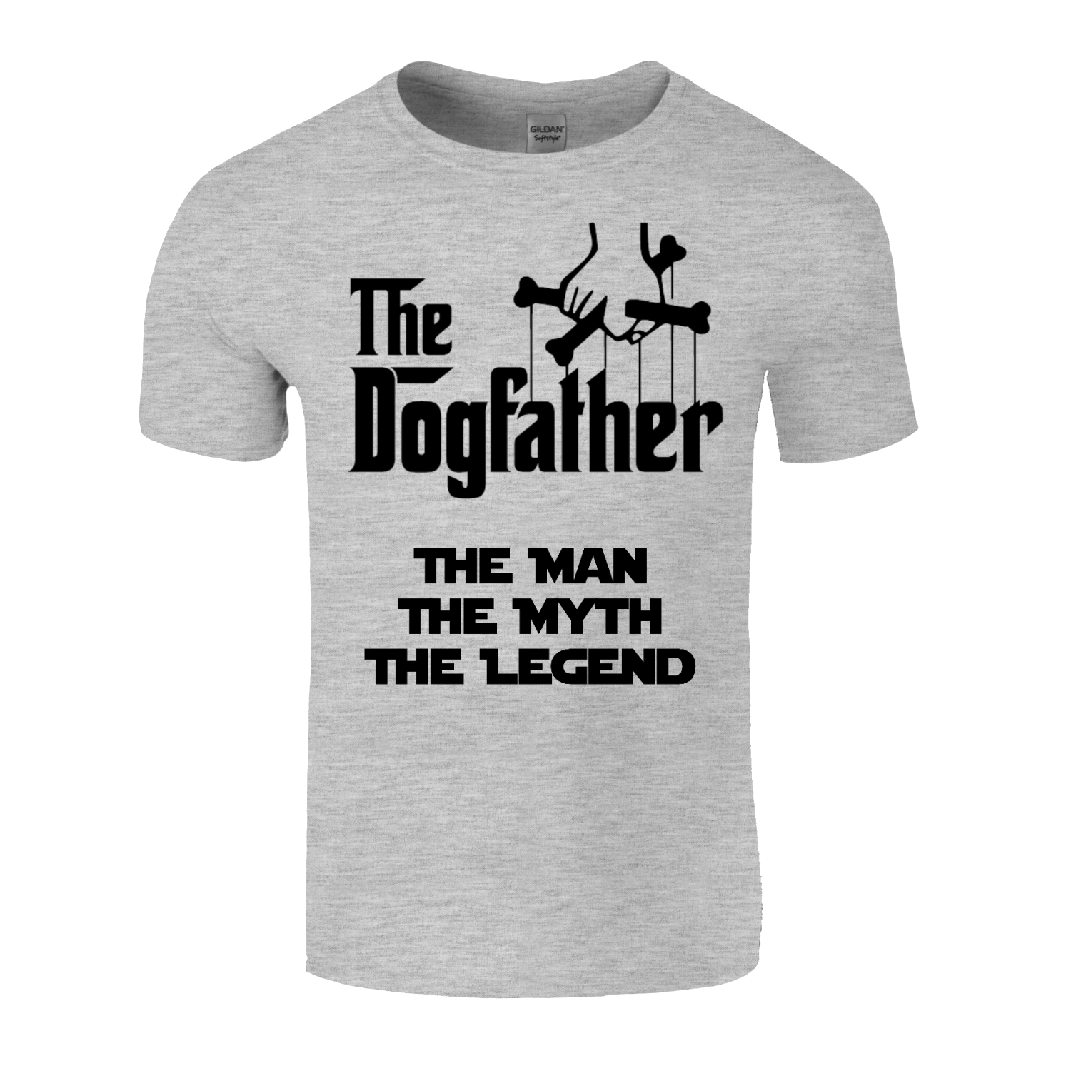 fathers day shirt gift from the dog