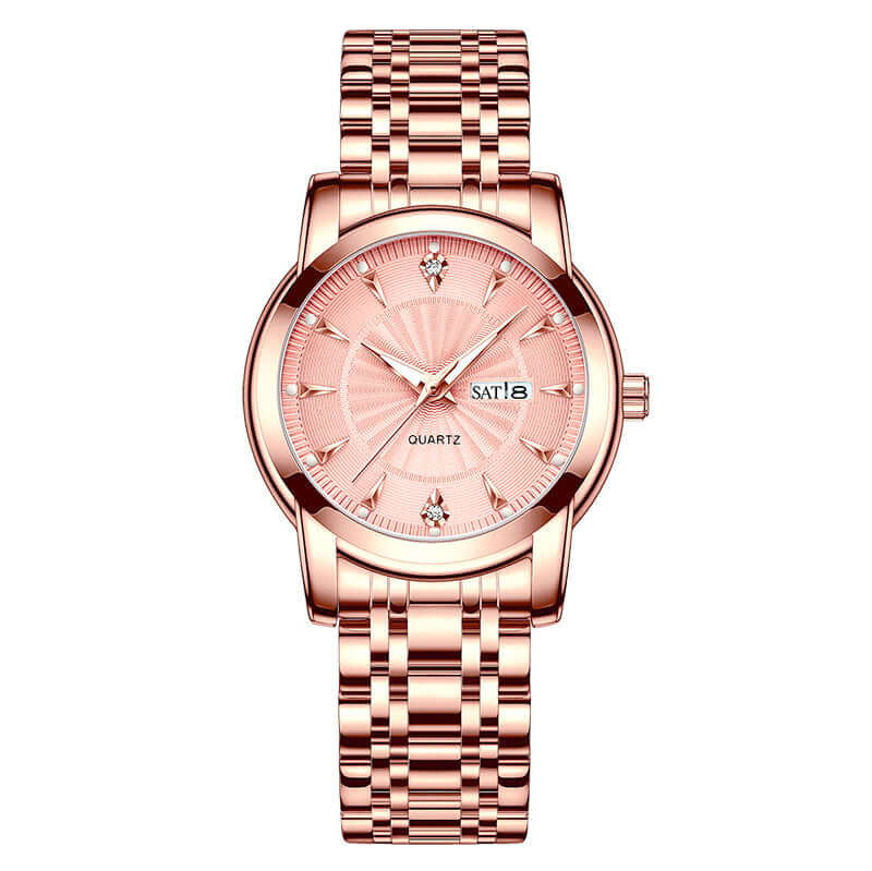 Skylofts Cute Love Style Gold Plated Watches for Girls Birthday Gifts for  girlfriend Women watches Analog Watch - For Women - Buy Skylofts Cute Love  Style Gold Plated Watches for Girls Birthday